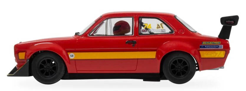 C4571 Ford Escort MK1 RSR - Modified Ford Series - Tom Ovenden - Image 2