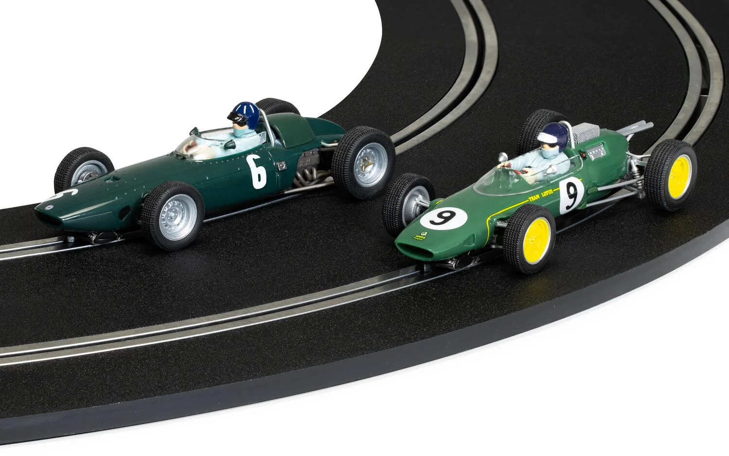 C4580A 1963 Monaco Carlo Grand Prix Twin Pack - Image 10