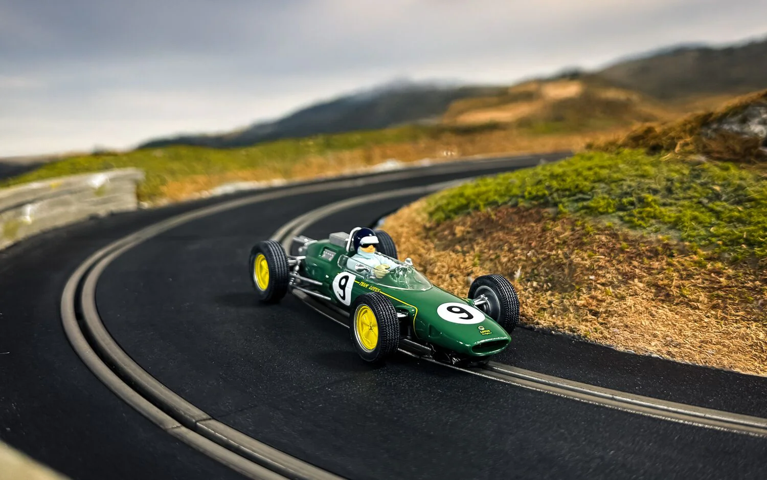 C4580A 1963 Monaco Carlo Grand Prix Twin Pack - Image 11