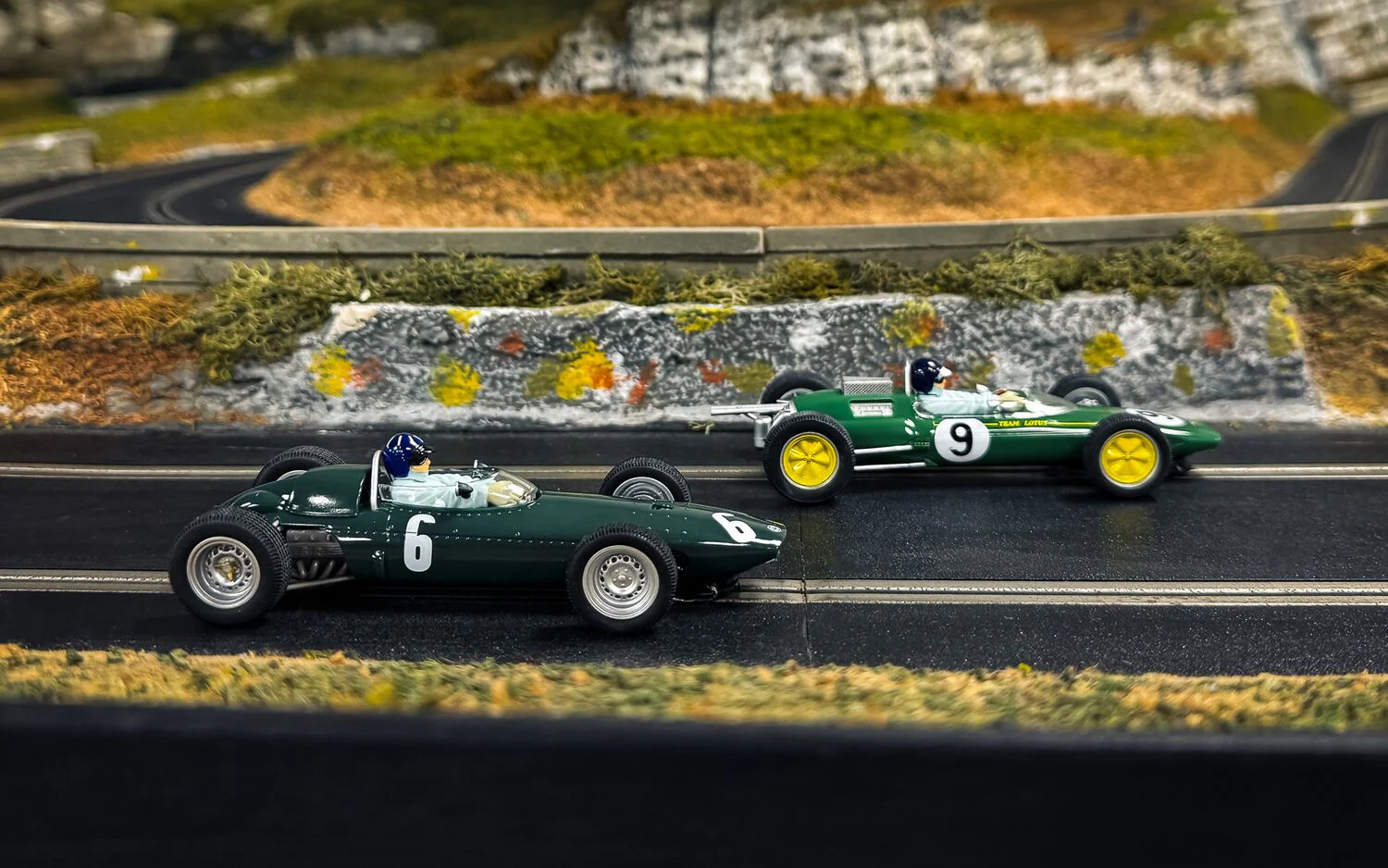 C4580A 1963 Monaco Carlo Grand Prix Twin Pack - Image 13