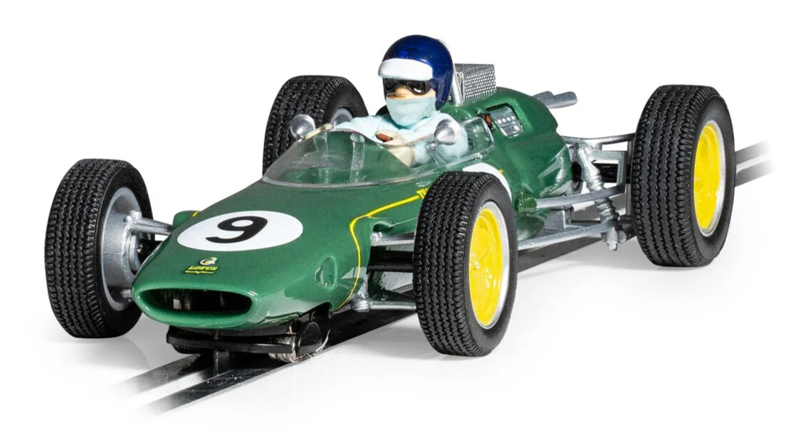 C4580A 1963 Monaco Carlo Grand Prix Twin Pack - Image 2