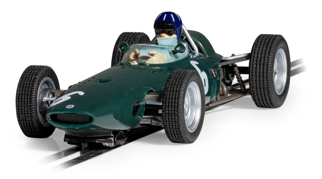 C4580A 1963 Monaco Carlo Grand Prix Twin Pack - Image 3
