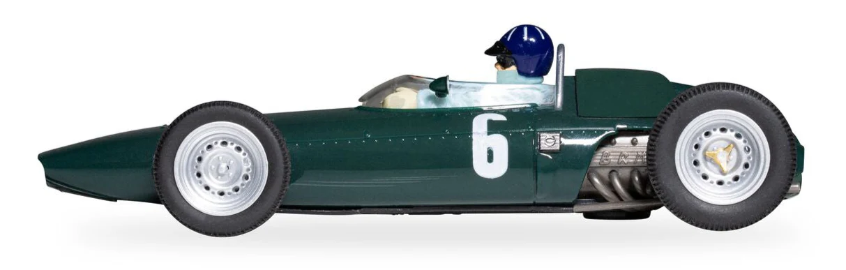 C4580A 1963 Monaco Carlo Grand Prix Twin Pack - Image 5