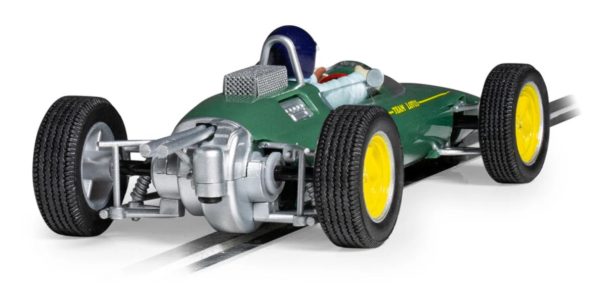C4580A 1963 Monaco Carlo Grand Prix Twin Pack - Image 6