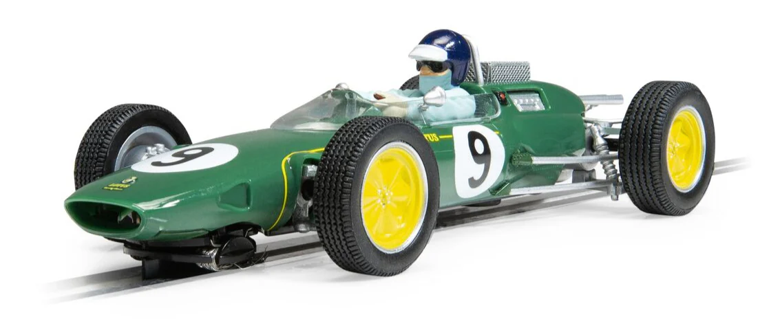C4580A 1963 Monaco Carlo Grand Prix Twin Pack - Image 8