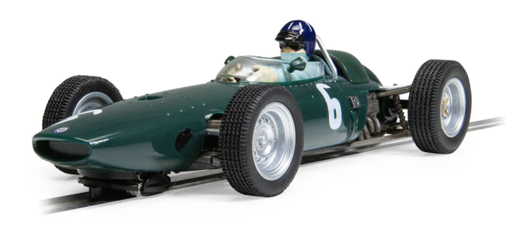 C4580A 1963 Monaco Carlo Grand Prix Twin Pack - Image 9
