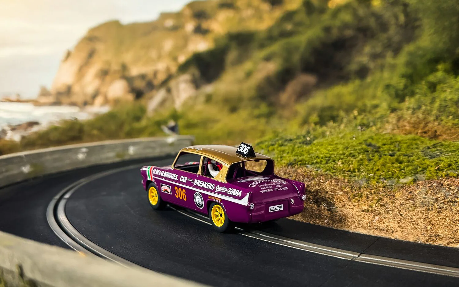C4584 Ford Anglia 105e George Polley 306 - Image 8