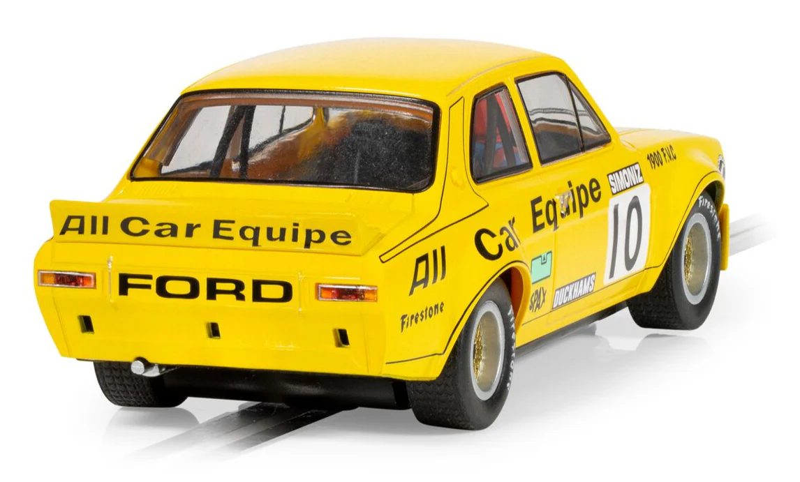 C4590 Ford Escort MK1 – All Car Equipe – Nick Whiting - Image 3