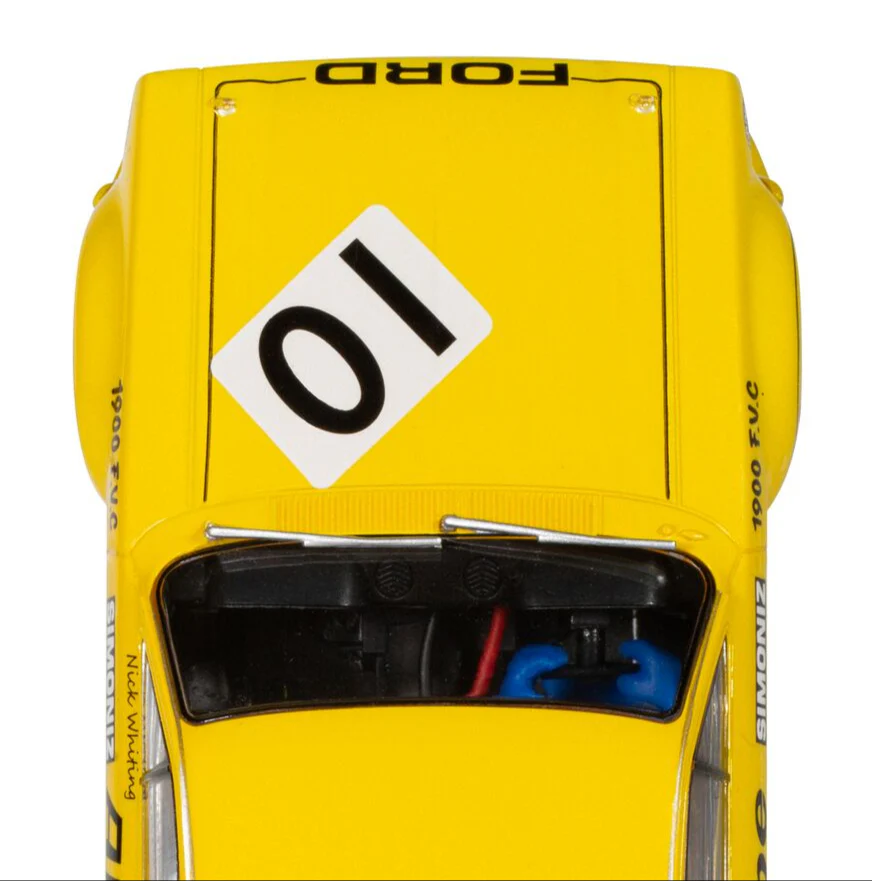 C4590 Ford Escort MK1 – All Car Equipe – Nick Whiting - Image 4