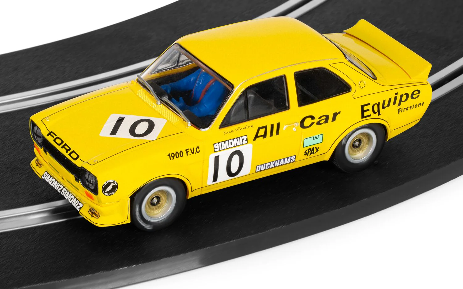 C4590 Ford Escort MK1 – All Car Equipe – Nick Whiting - Image 6