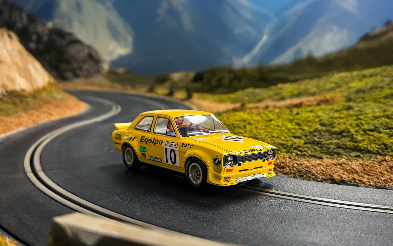 C4590 Ford Escort MK1 – All Car Equipe – Nick Whiting - Image 7