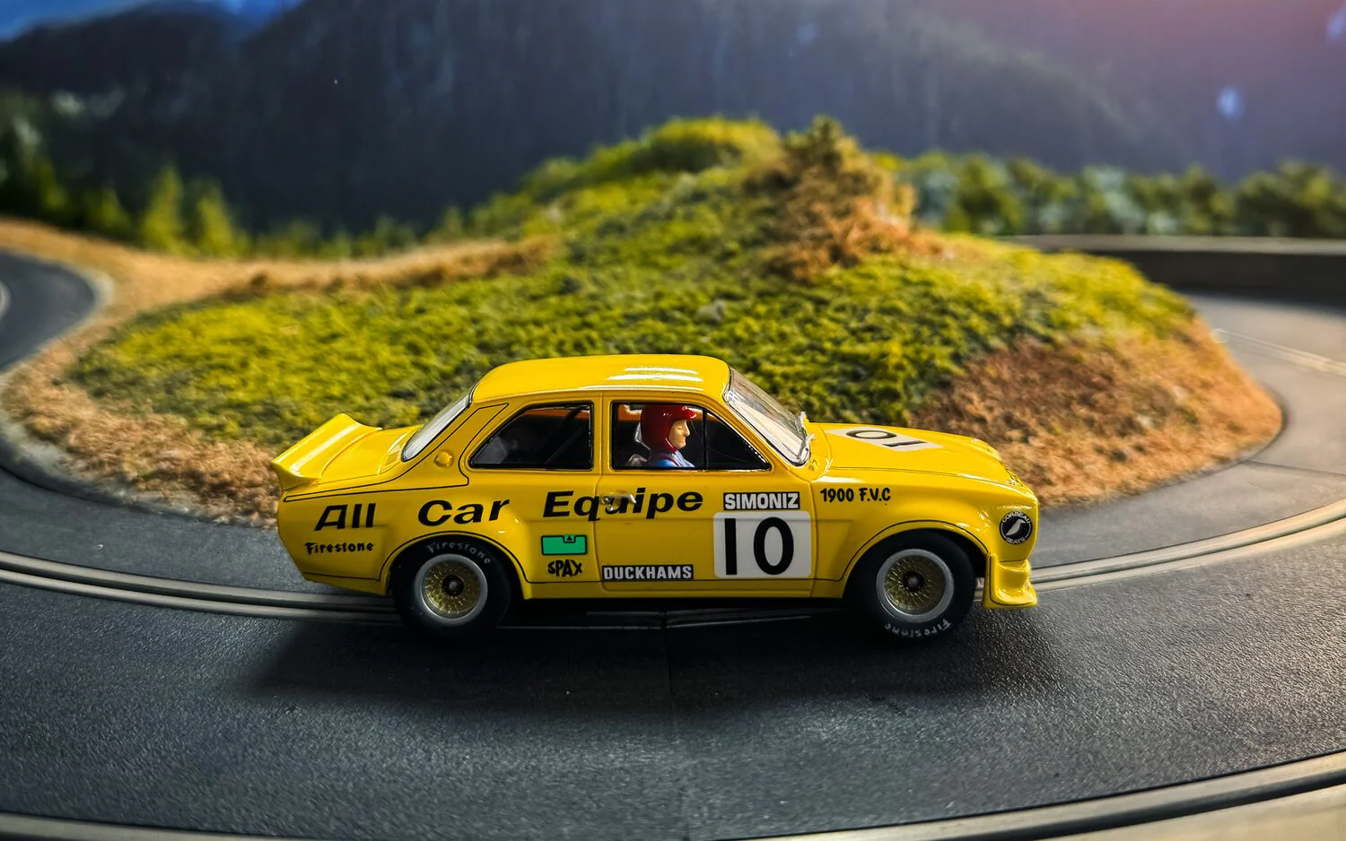 C4590 Ford Escort MK1 – All Car Equipe – Nick Whiting - Image 8