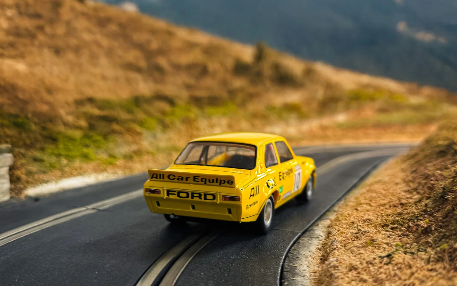 C4590 Ford Escort MK1 – All Car Equipe – Nick Whiting - Image 9