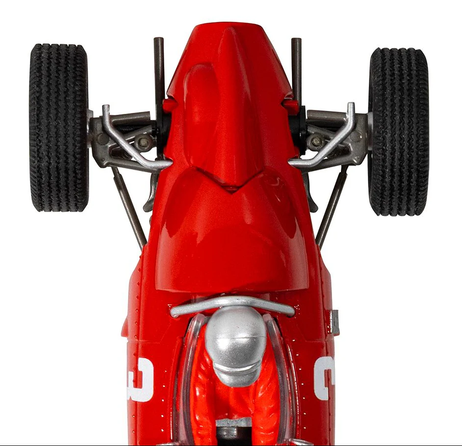 C4610 BRM P57 – Scuderia Centro Sud – Lorenzo Bandini - Image 6