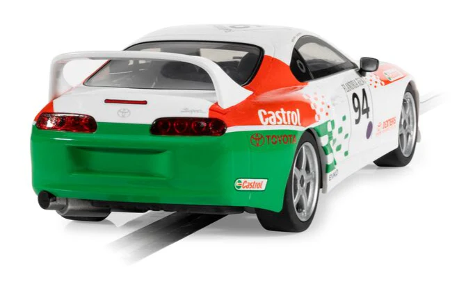 C4616 Toyota Supra - Castrol - Image 2