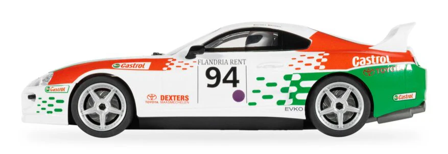 C4616 Toyota Supra - Castrol - Image 3