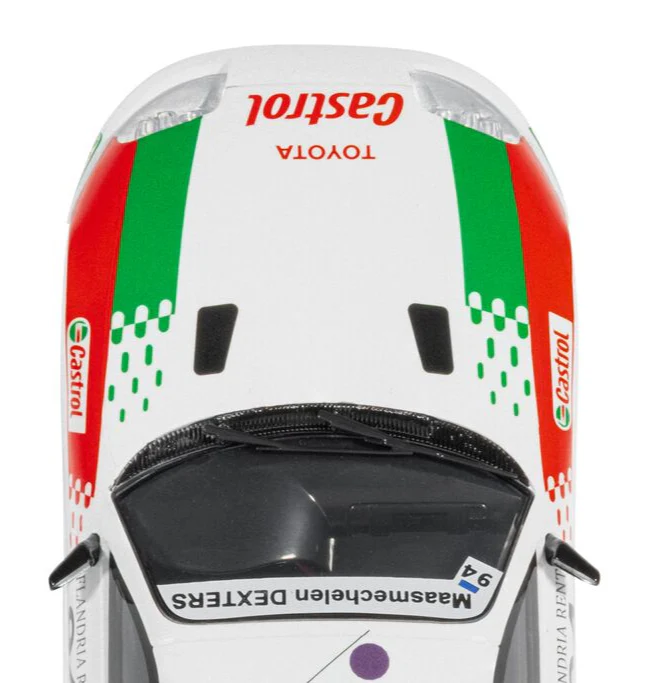 C4616 Toyota Supra - Castrol - Image 4