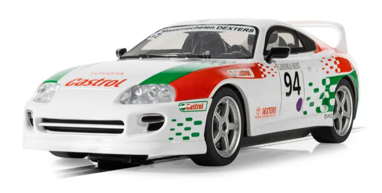 C4616 Toyota Supra - Castrol - Image 6