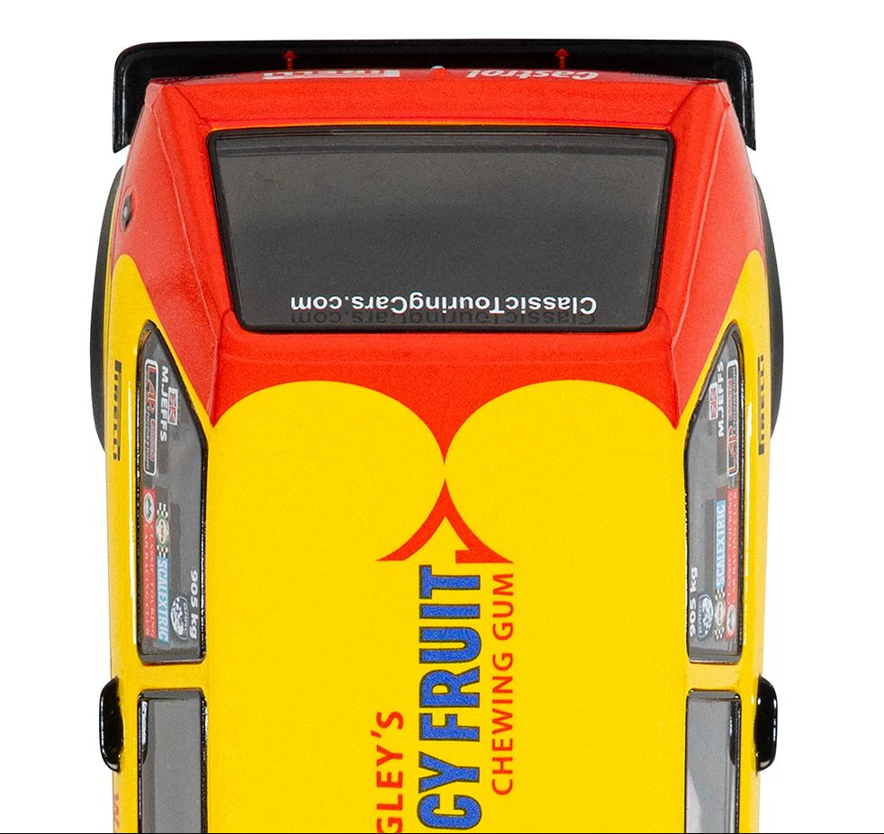 C4625 Volkswagen Golf MK1 - Malcolm Jeffs Racing - Image 6