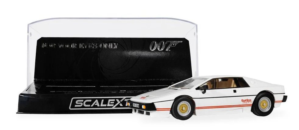 C4631 James Bond Lotus Esprit Turbo White - For Your Eyes Only - Image 7