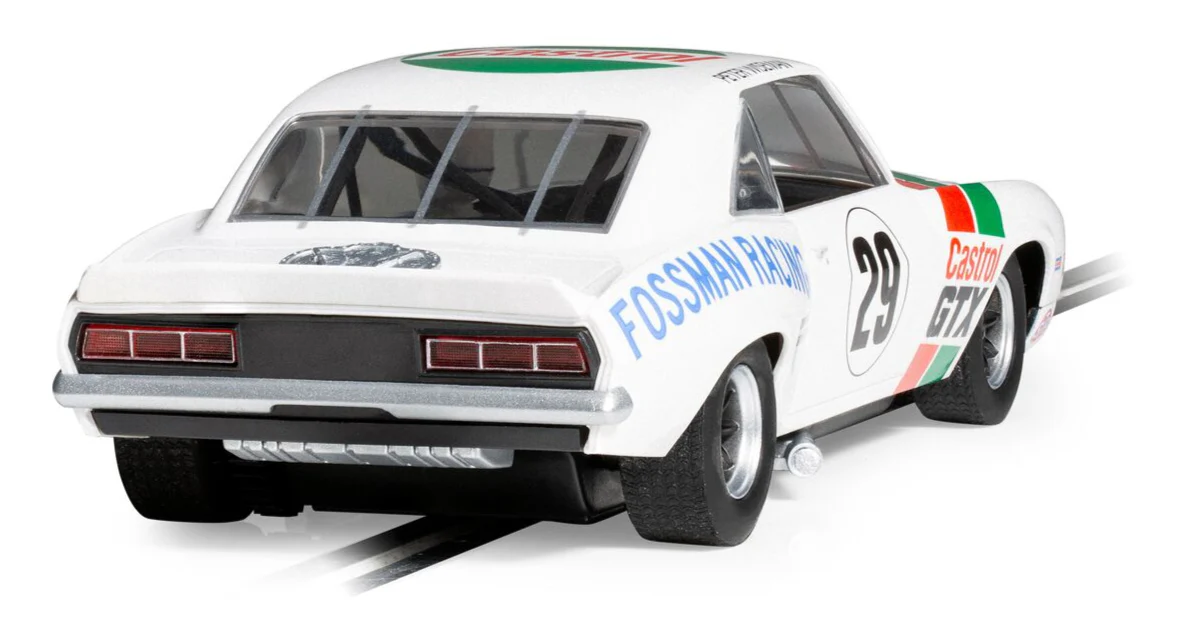 C4643 Chevrolet Camaro - Castrol Racing Trans Am 1971 - Image 3