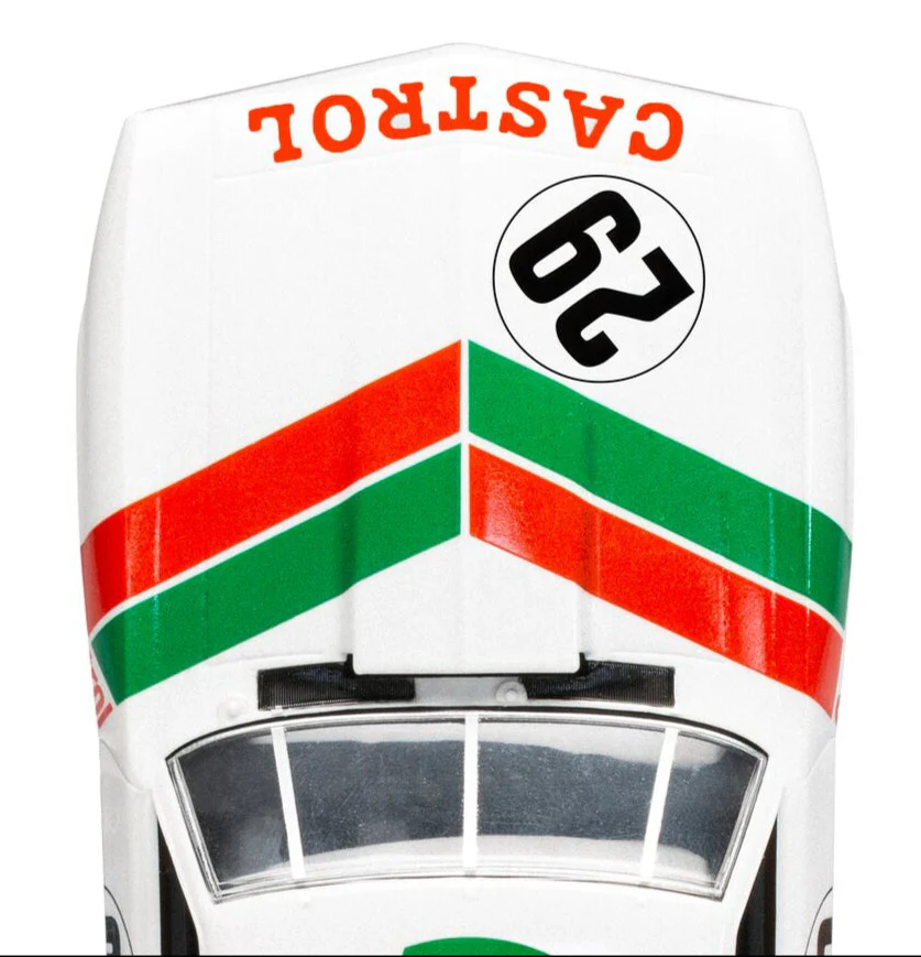C4643 Chevrolet Camaro - Castrol Racing Trans Am 1971 - Image 4