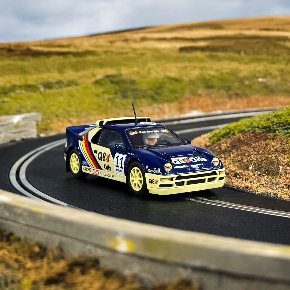 C4667 Ford RS200 Pat Doran - Image 8