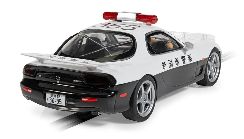 C4681 Mazda RX7 FD Japanese Police - Image 4