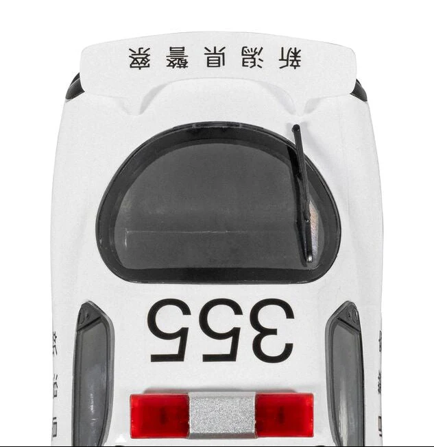 C4681 Mazda RX7 FD Japanese Police - Image 6