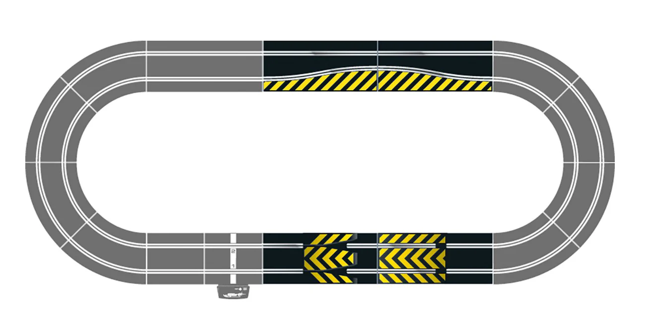 C8194 Jump and Side Swipe Accessory Pack - Image 5
