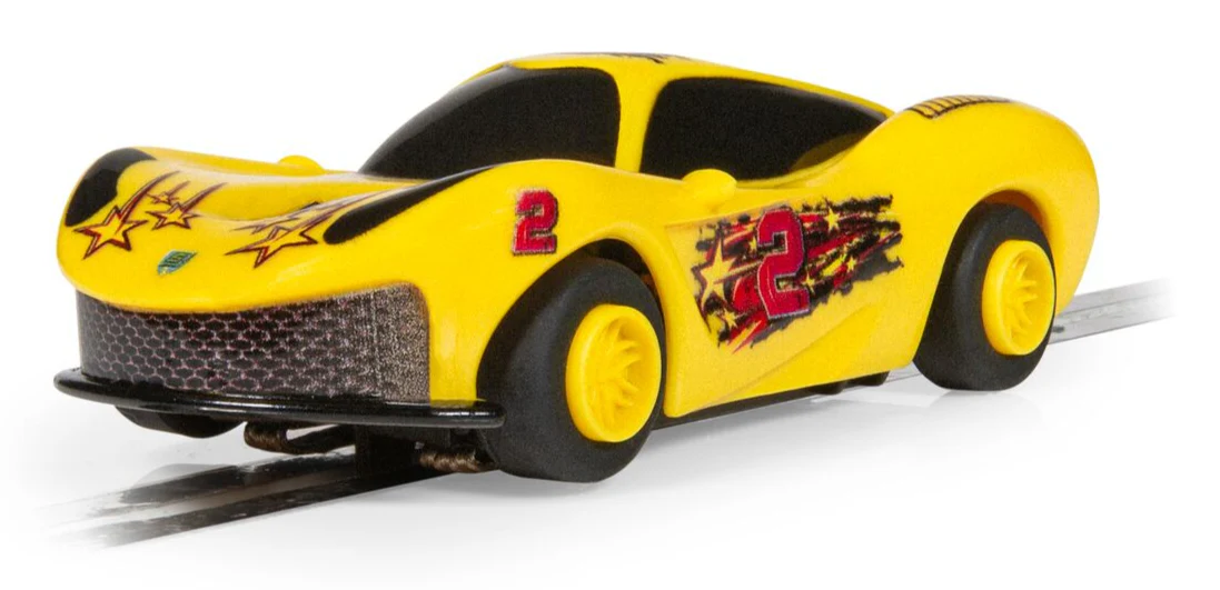 G1188M My First Scalextric Let's Play! - Battery Powered Race Set - Image 4