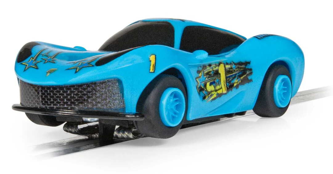 G1189M My First Scalextric Let's Play! - Mains Powered Race Set - Image 11