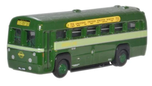 NRF007 AEC RF Greenline