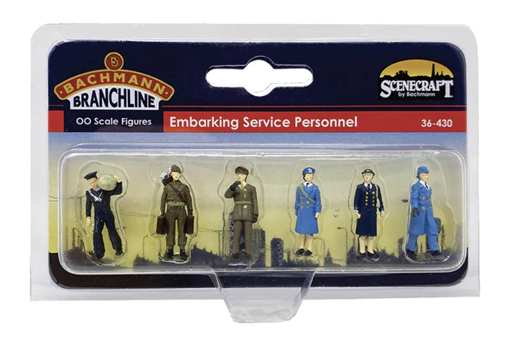 36-430 Embarking Service Personnel - Image 3