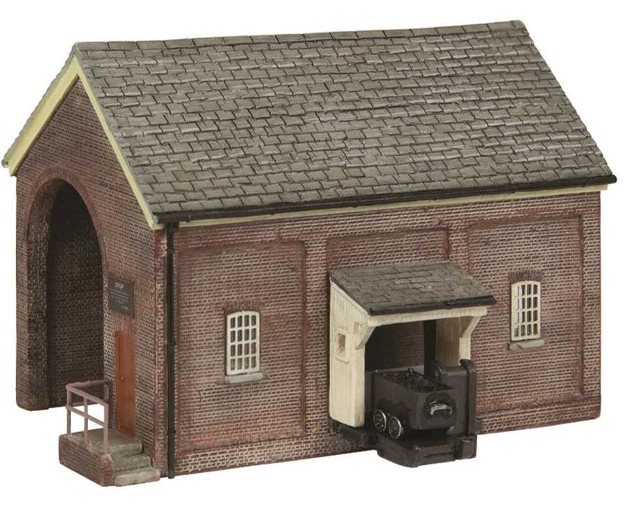 42-0050C Coal Drop - Chocolate and Cream