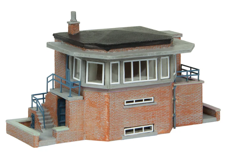 42-010B ARP Signal Box Blue