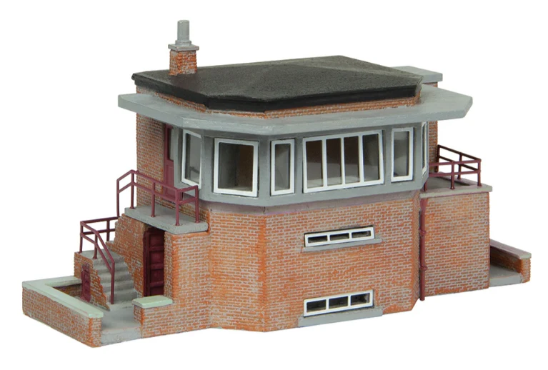 42-010R ARP Signal Box Red