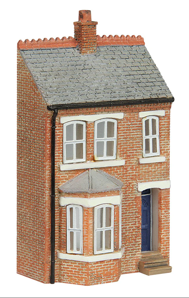 42-0213B Low Relief Left Hand Bay Terrace Blue