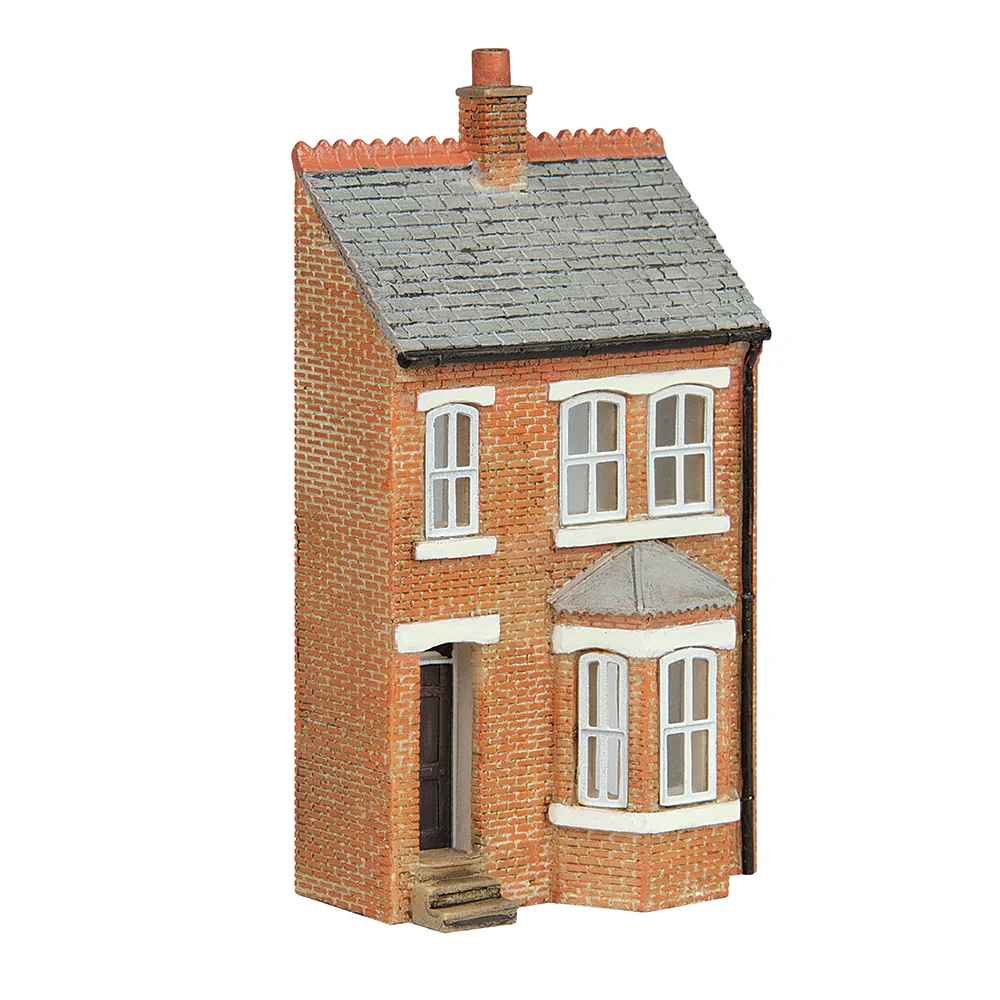 42-0214B Low Relief Right Hand Bay Terrace Black