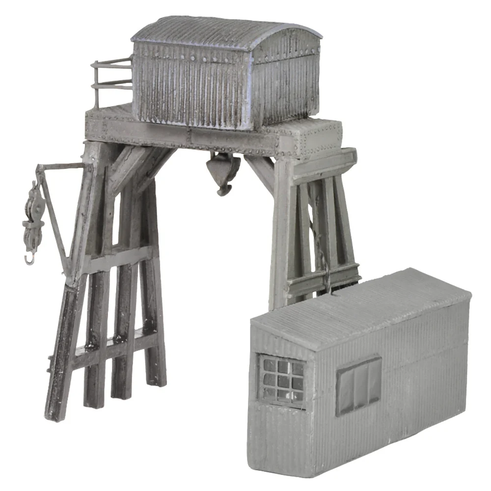 42-072G Depot Crane - Grey