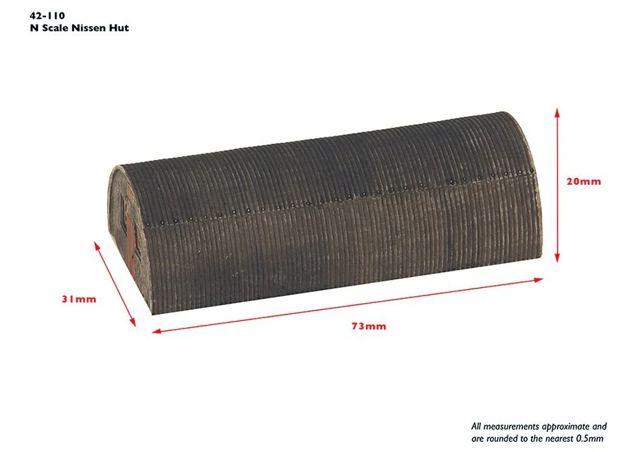 42-110 Nissen Hut - Image 2