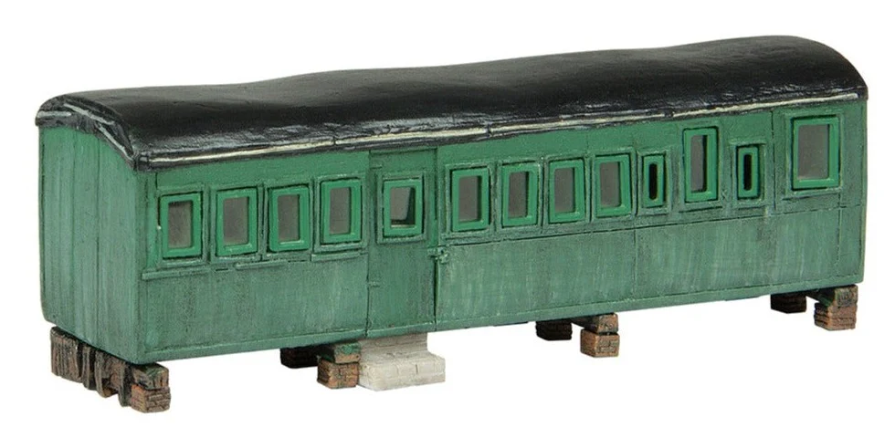 42-195 Grounded Carriage