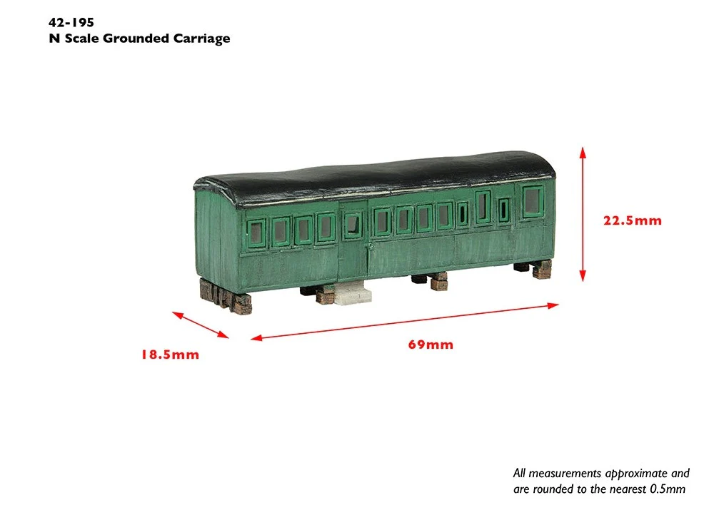 42-195 Grounded Carriage - Image 2