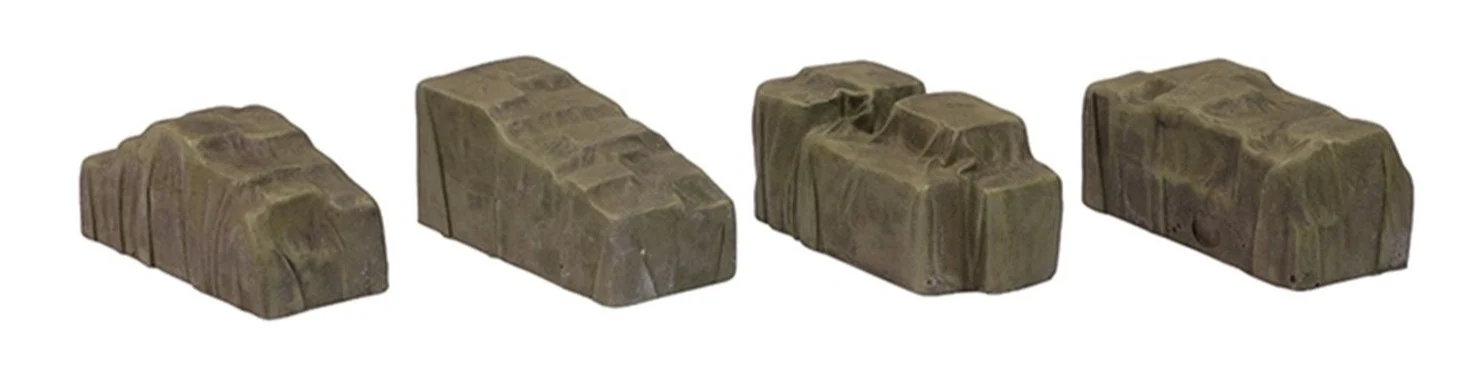 42-545 Tarpaulin Covered Wagon Loads x 4