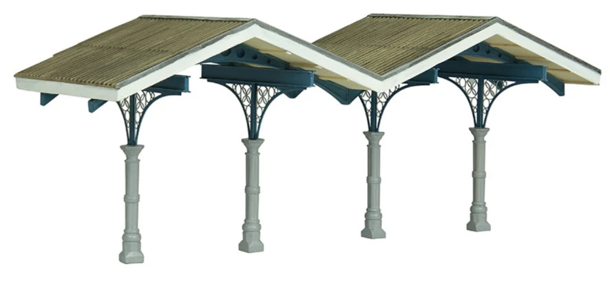44-0068 March Station Canopy