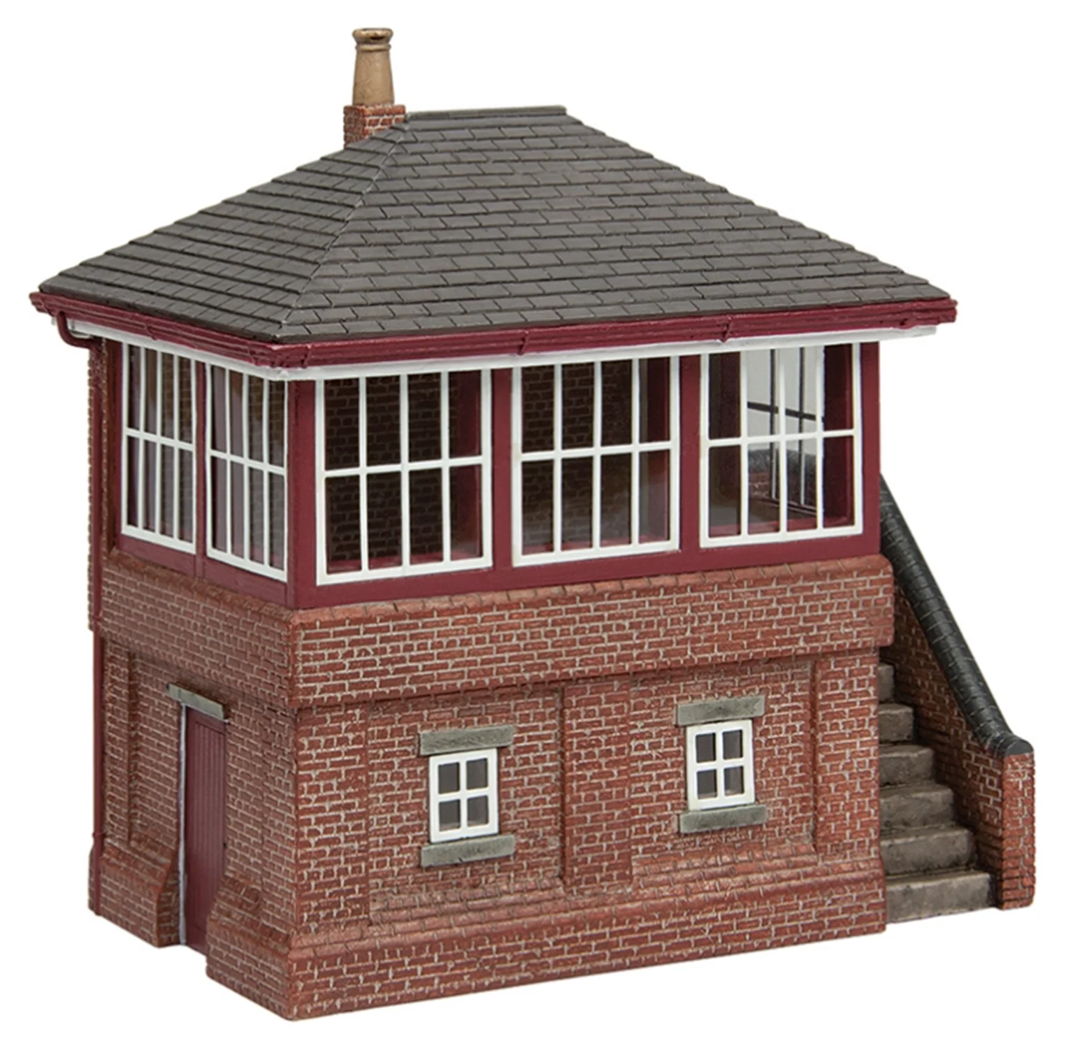 44-0115 Lucston Signal Box