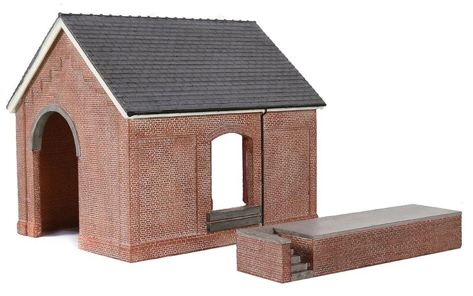Pre-Owned Lucston Goods Shed - Image 4