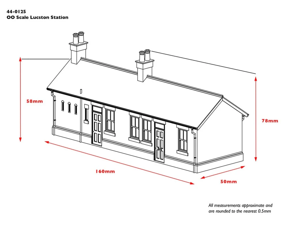 44-0125 Lucston Station - Image 2