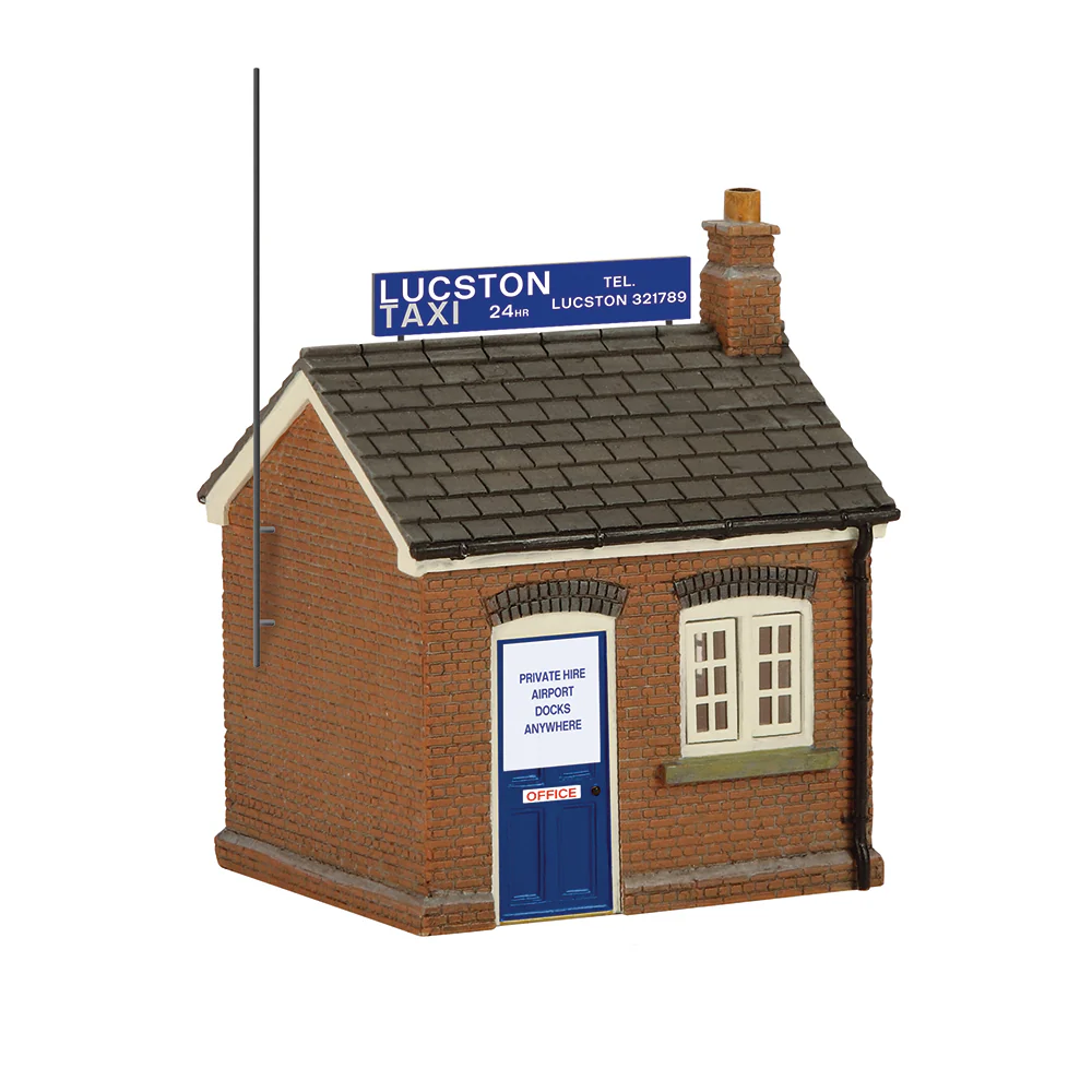 44-0129 Lucston Taxi Office