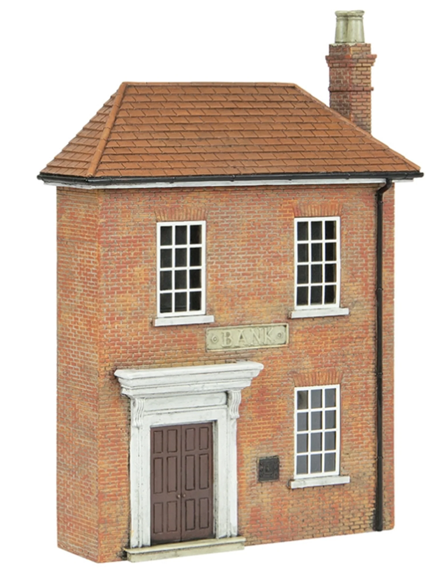 44-0139 Low Relief Lucston Bank